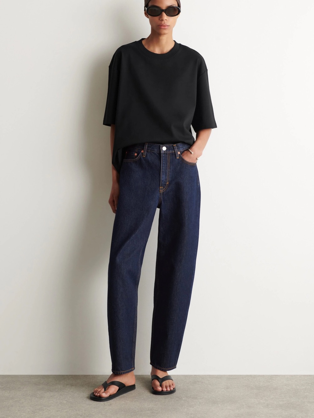 Cos arch jeans 25
